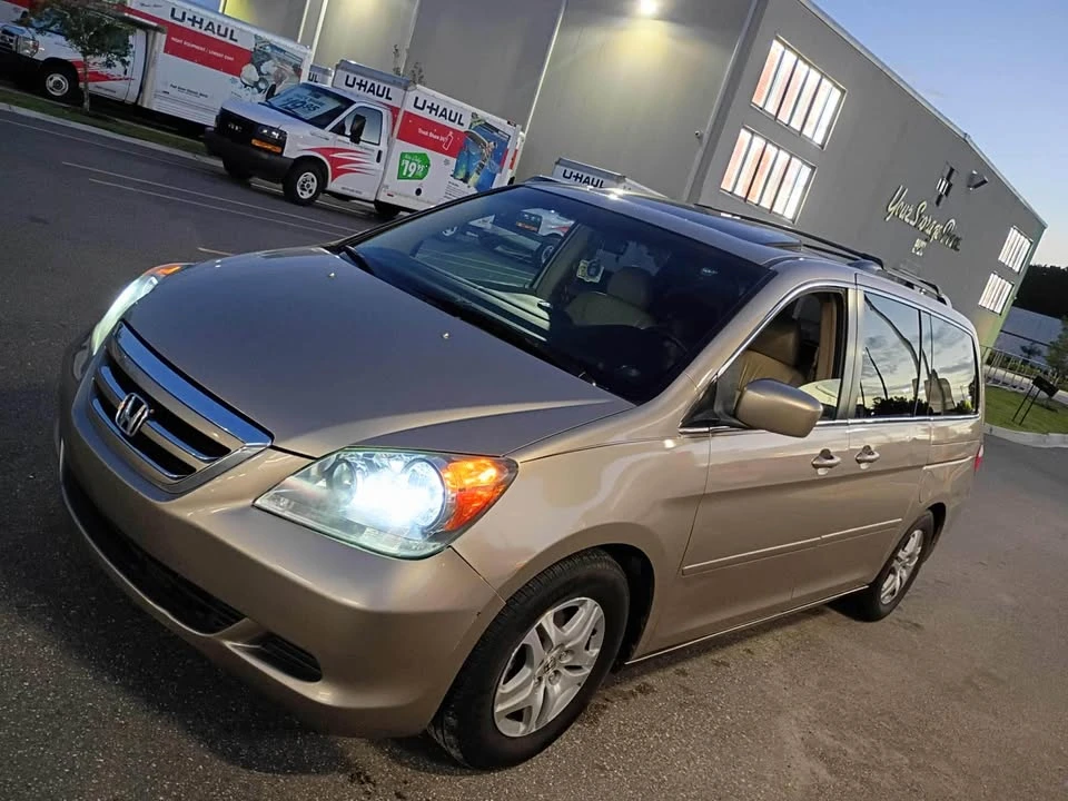 2006 Honda Odyssey - Image 2 of 9