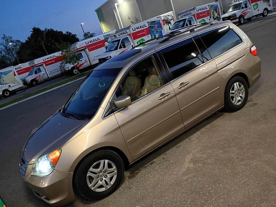 2006 Honda Odyssey - Image 3 of 9