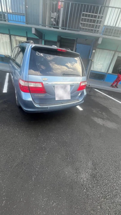 2006 Honda Odyssey - Image 4 of 4