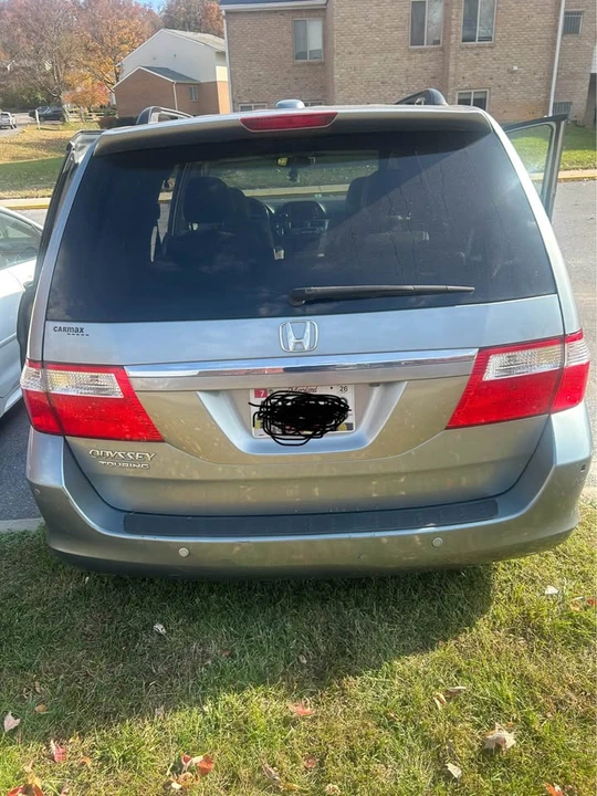 2006 Honda Odyssey - Image 3 of 9