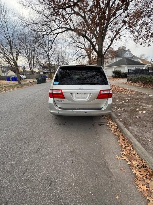 2006 Honda Odyssey - Image 4 of 5