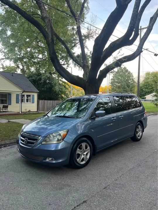 2006 Honda Odyssey - Image 2 of 20