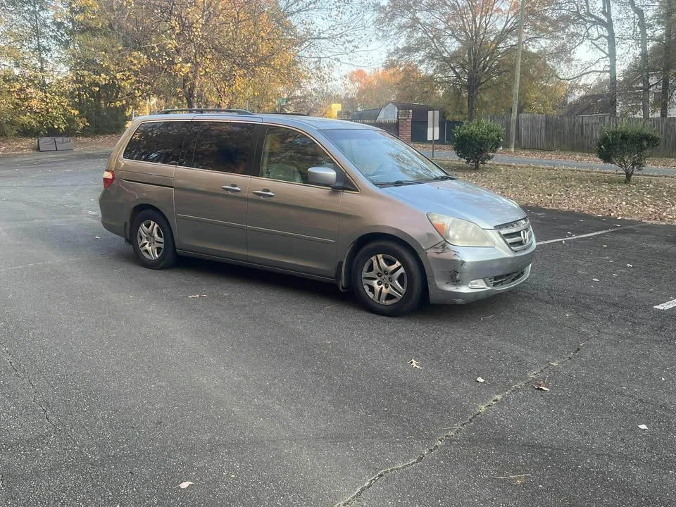 2006 Honda Odyssey - Image 8 of 15