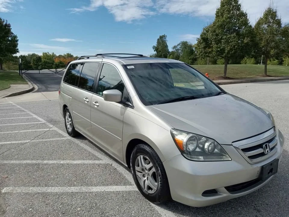 2006 Honda Odyssey - Image 17 of 20
