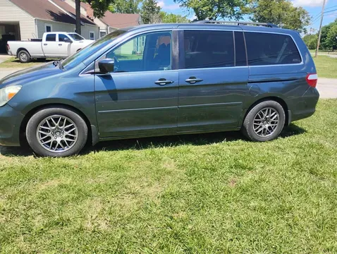 2006 Honda Odyssey