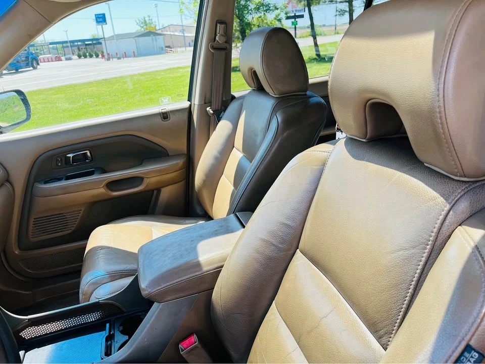 2006 Honda Pilot 1st Gen - Image 6 of 7