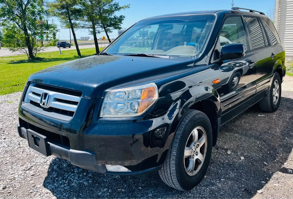 2006 Honda Pilot 1st Gen - Image 3 of 7
