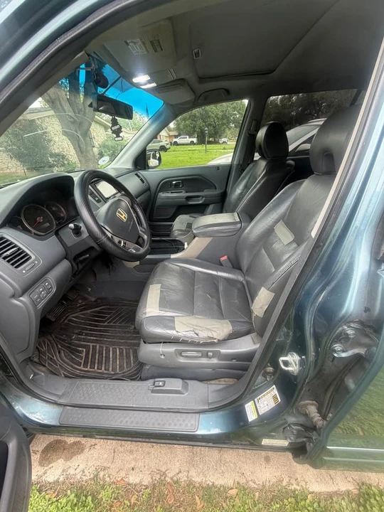 2006 Honda Pilot 1st Gen - Image 5 of 10