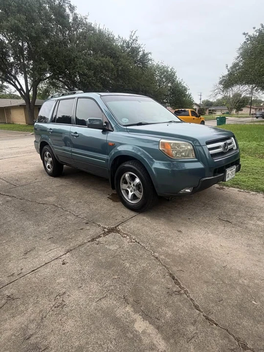 2006 Honda Pilot 1st Gen - Image 4 of 10