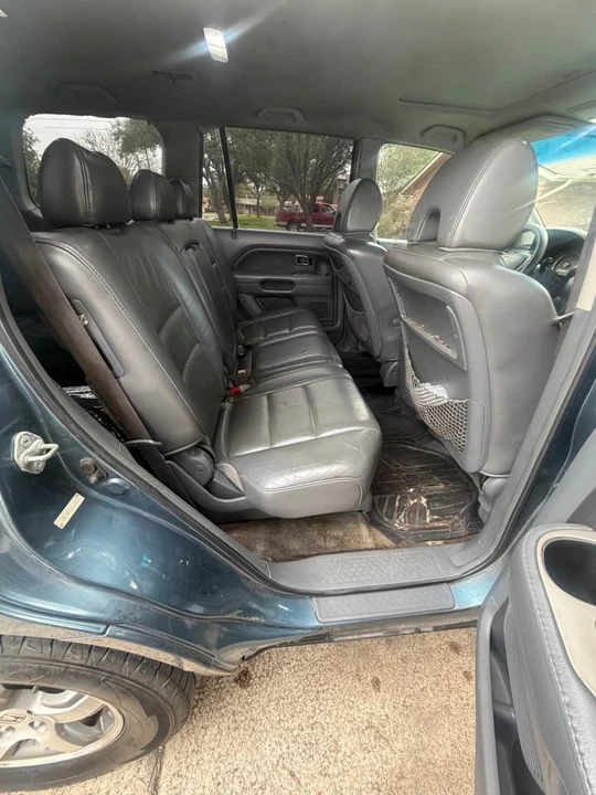 2006 Honda Pilot 1st Gen - Image 6 of 10