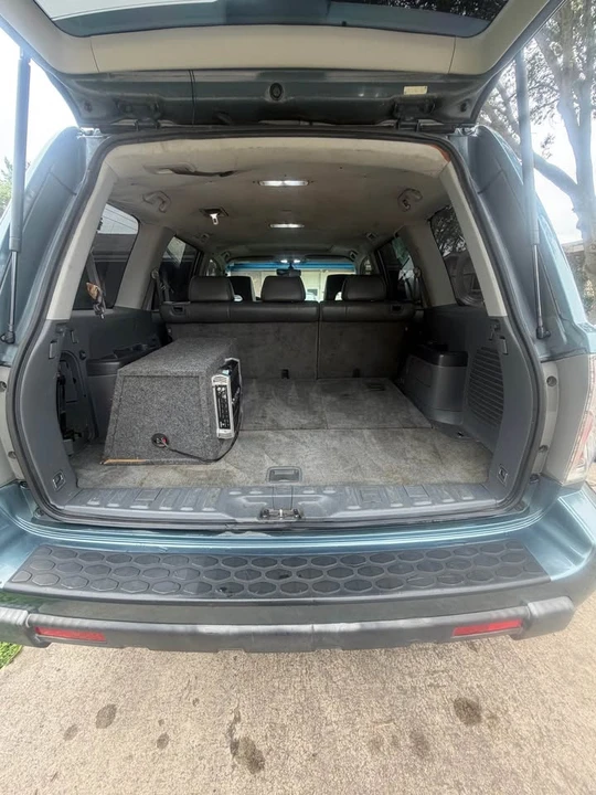 2006 Honda Pilot 1st Gen - Image 7 of 10