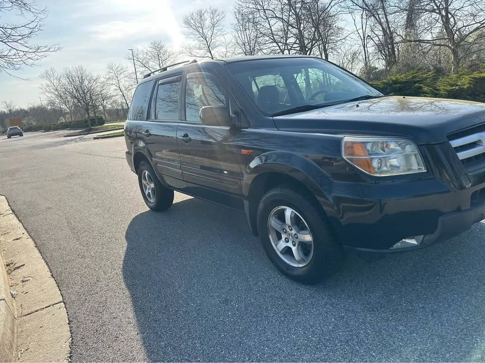 2006 Honda Pilot 1st Gen - Image 3 of 17