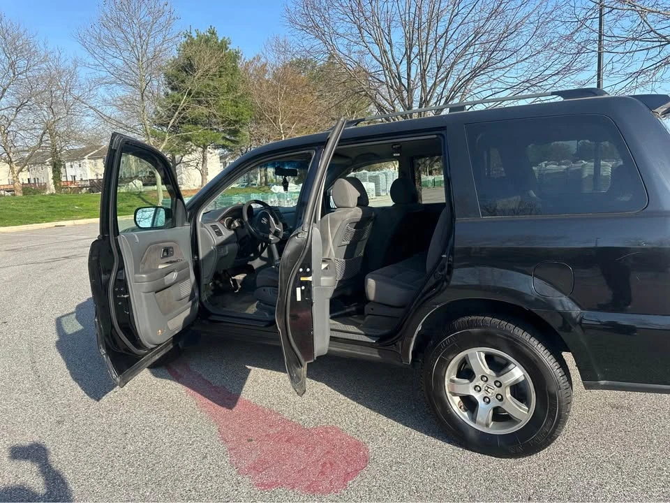 2006 Honda Pilot 1st Gen - Image 8 of 17