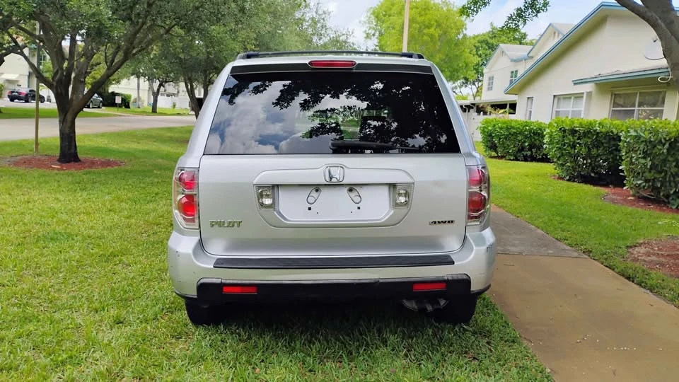 2006 Honda Pilot 1st Gen - Image 3 of 20