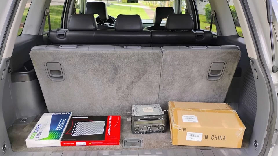 2006 Honda Pilot 1st Gen - Image 19 of 20