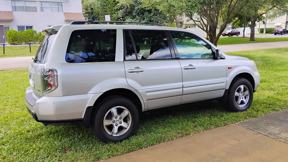2006 Honda Pilot 1st Gen - Image 4 of 20