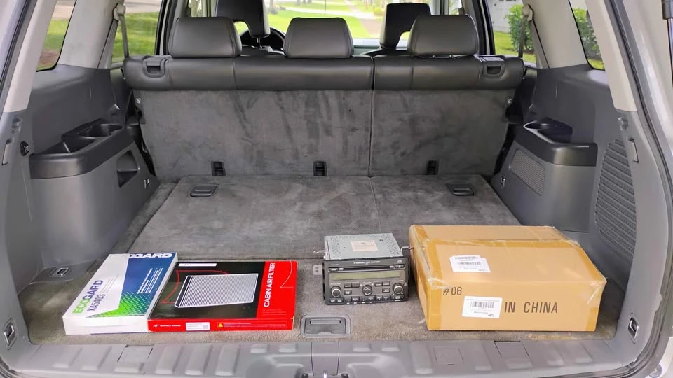 2006 Honda Pilot 1st Gen - Image 18 of 20