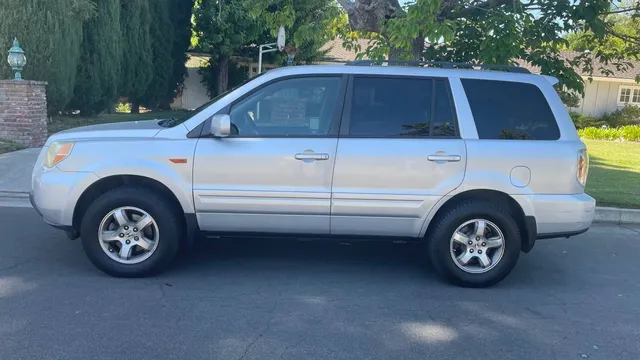 2006 Honda Pilot EX-L