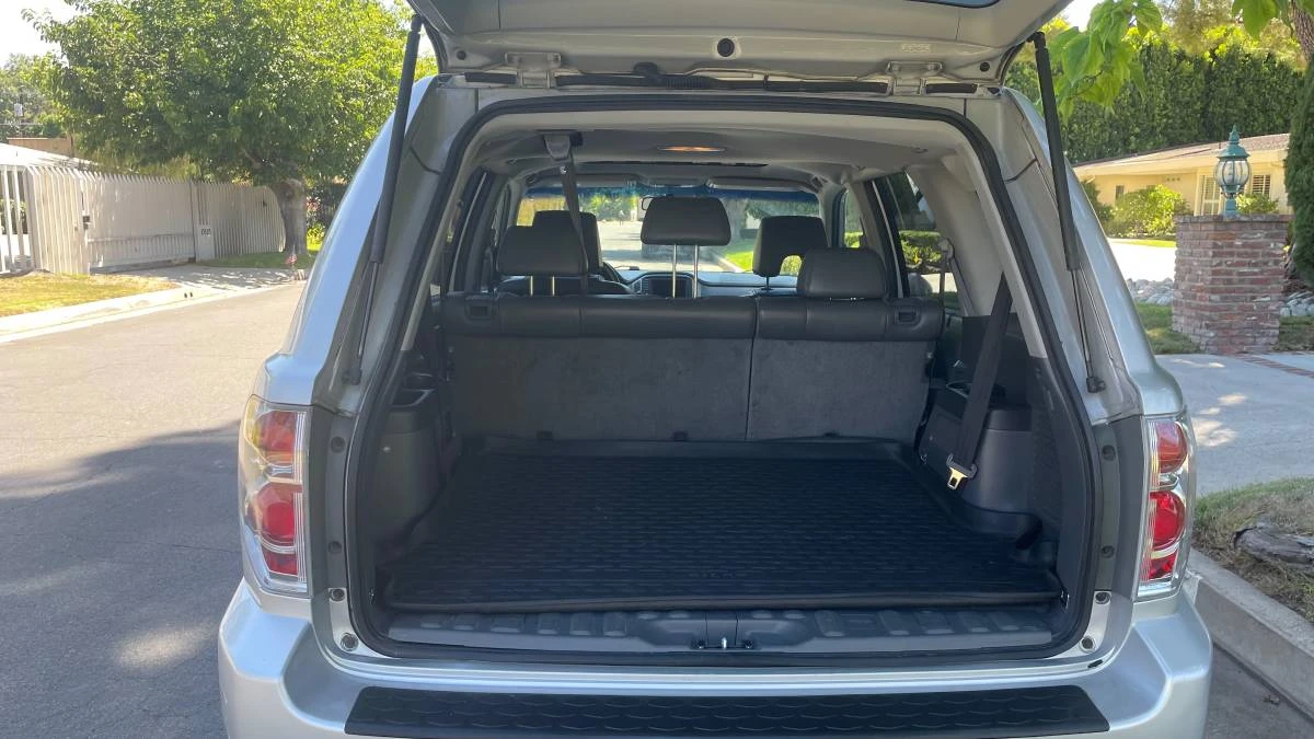 2006 Honda Pilot 1st Gen - Image 11 of 16