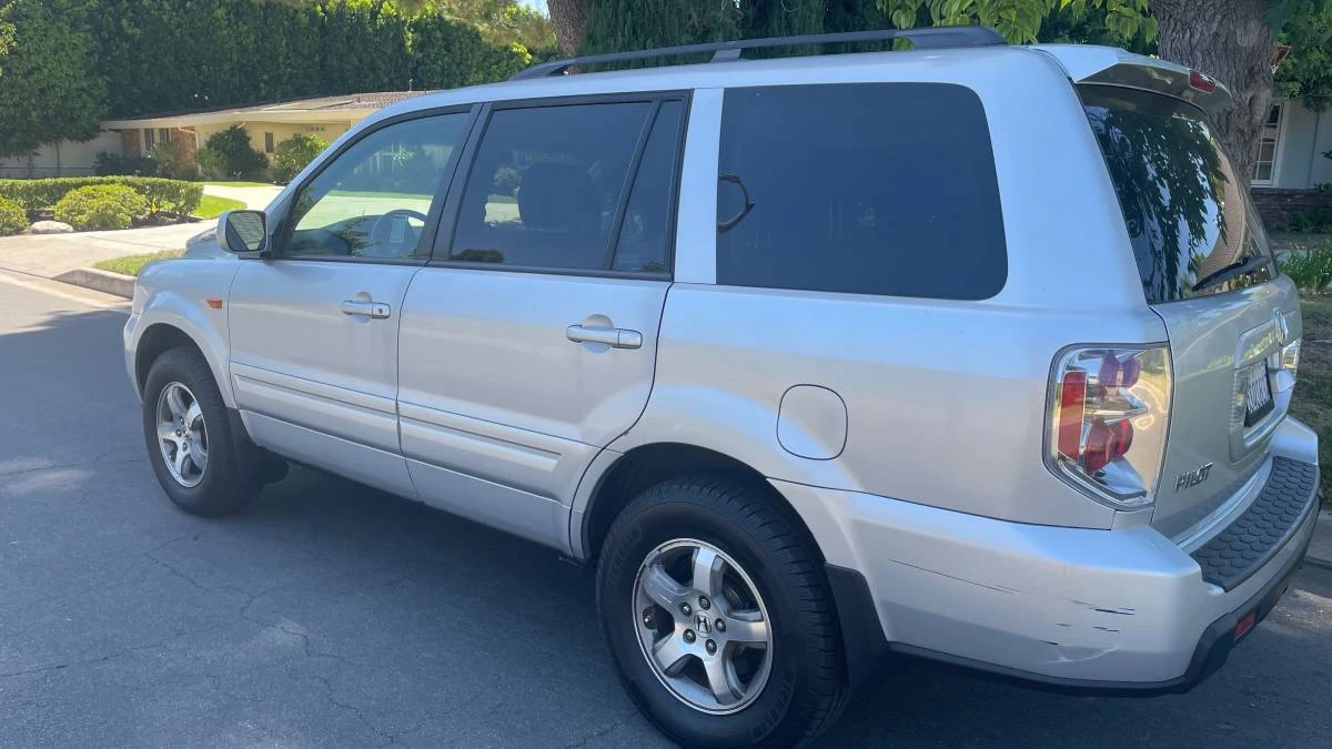 2006 Honda Pilot 1st Gen - Image 5 of 16