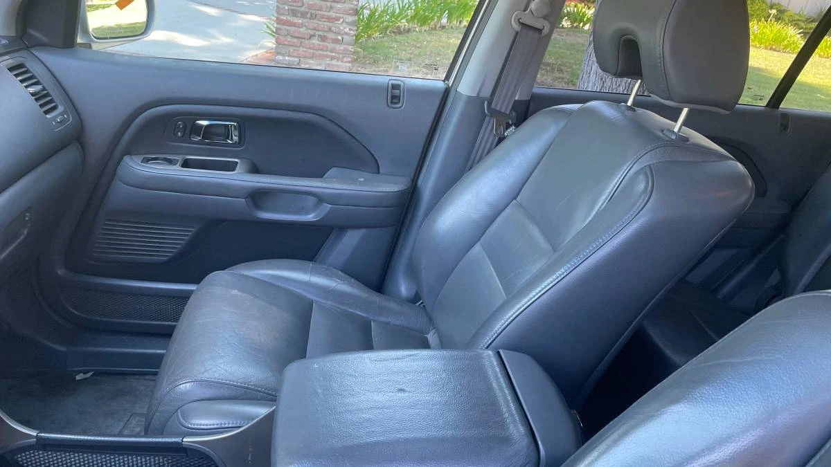 2006 Honda Pilot 1st Gen - Image 7 of 16