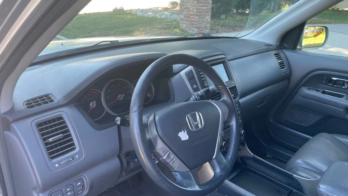 2006 Honda Pilot 1st Gen - Image 8 of 16