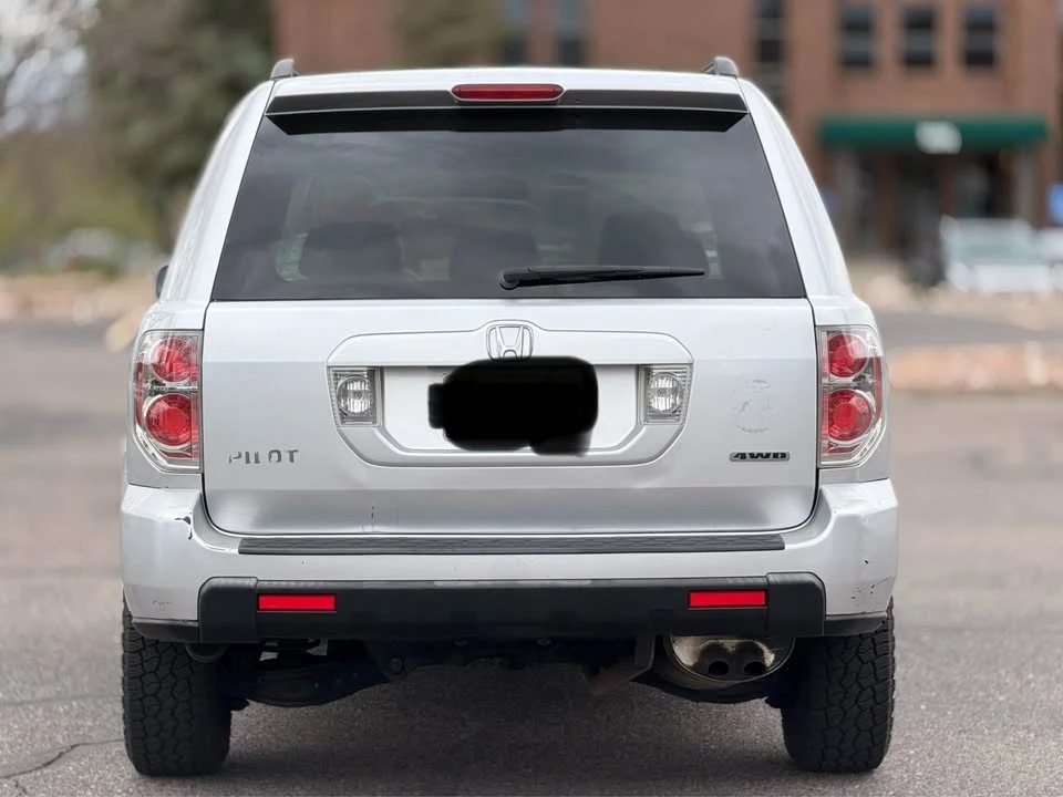 2006 Honda Pilot 1st Gen - Image 4 of 11