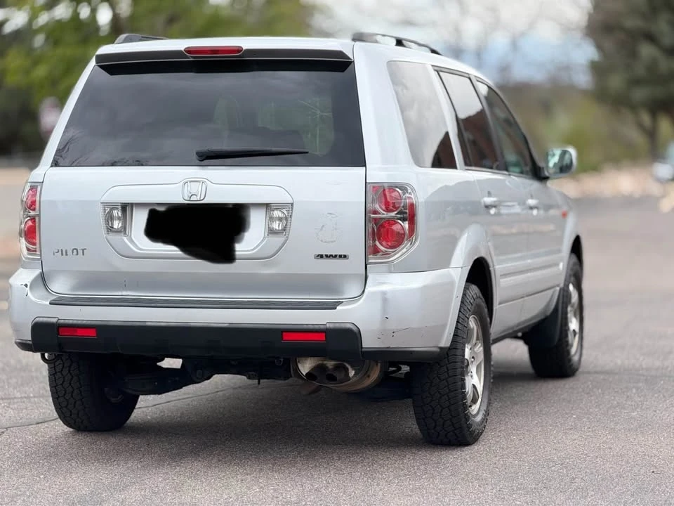 2006 Honda Pilot 1st Gen - Image 5 of 11