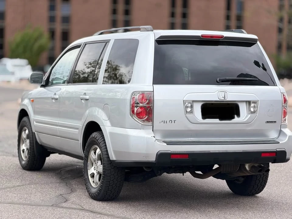 2006 Honda Pilot 1st Gen - Image 6 of 11