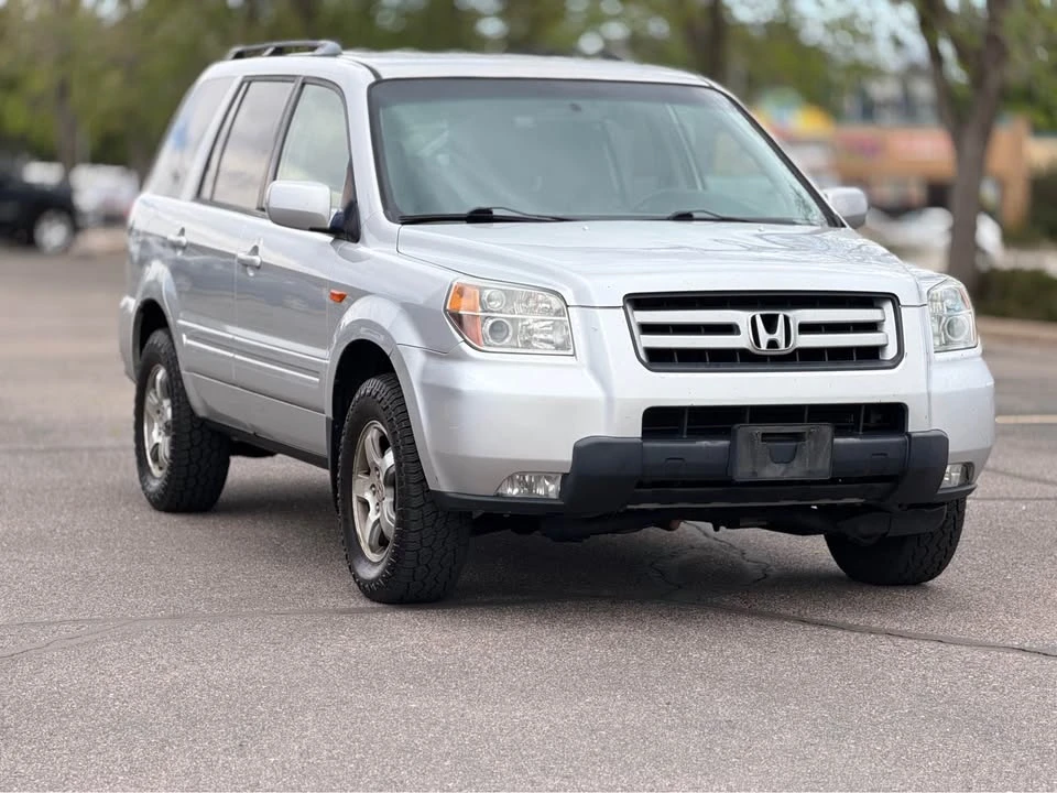2006 Honda Pilot 1st Gen - Image 2 of 11