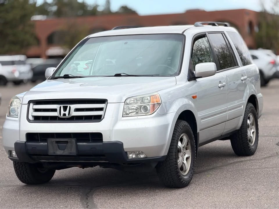 2006 Honda Pilot 1st Gen - Image 3 of 11