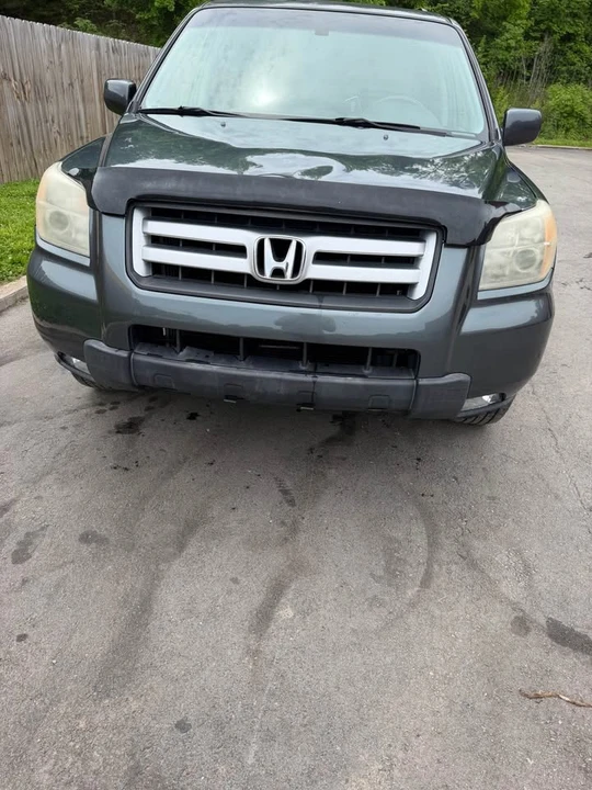 2006 Honda Pilot 1st Gen - Image 3 of 17