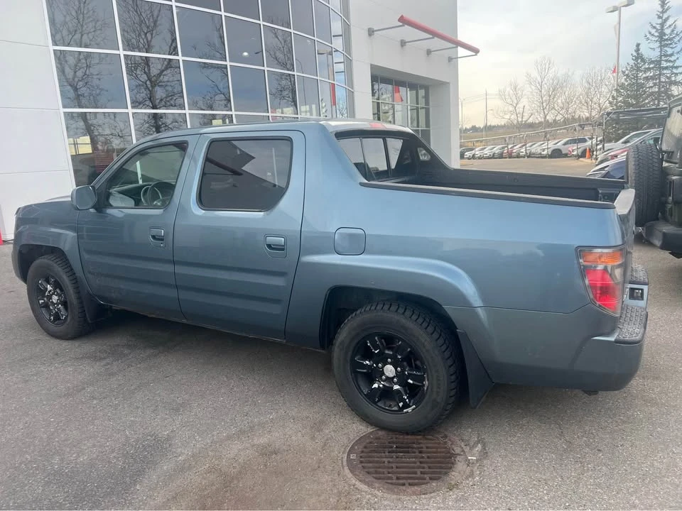 2006 Honda Ridgeline 1st Gen - Image 5 of 9