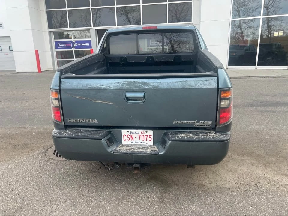 2006 Honda Ridgeline 1st Gen - Image 4 of 9