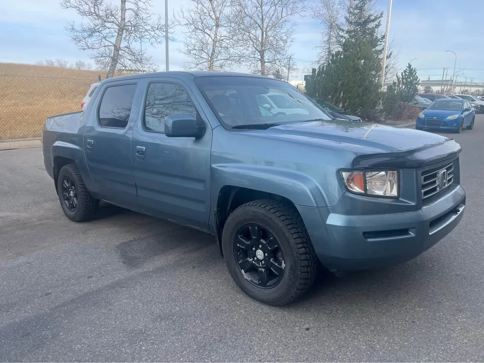 2006 Honda Ridgeline 1st Gen - Image 2 of 9