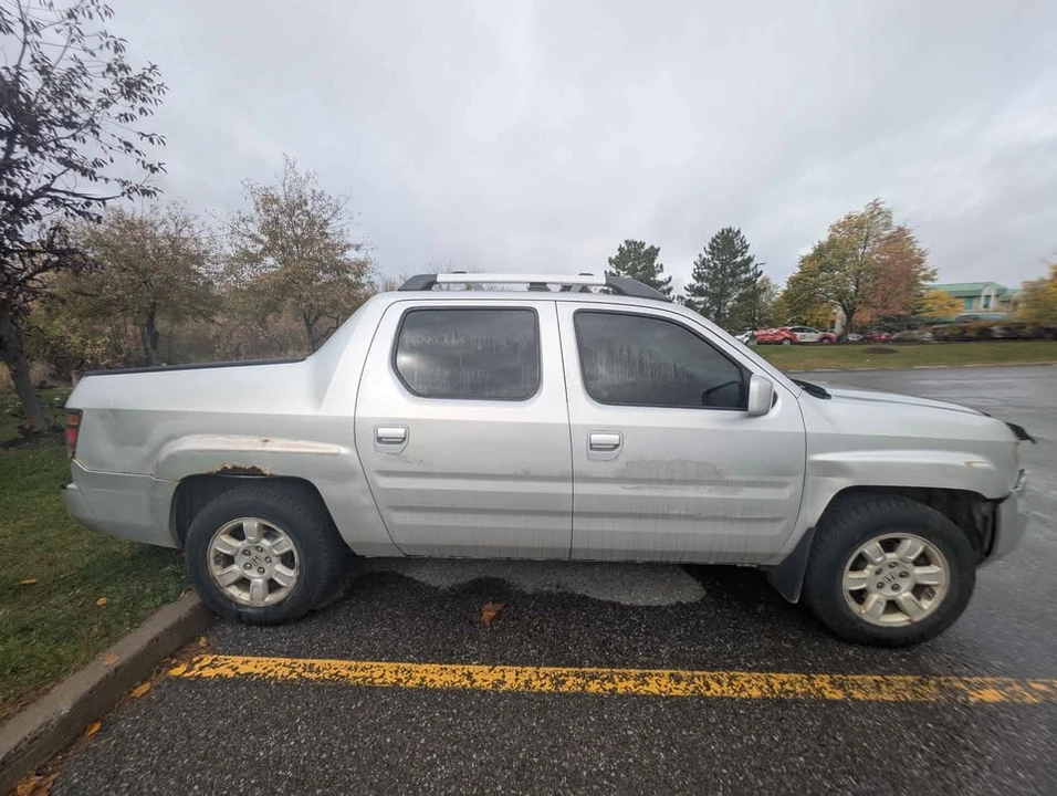 2006 Honda Ridgeline 1st Gen - Image 14 of 14