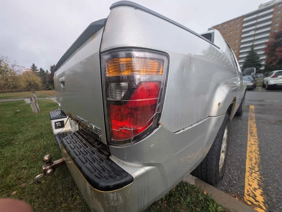 2006 Honda Ridgeline 1st Gen - Image 12 of 14