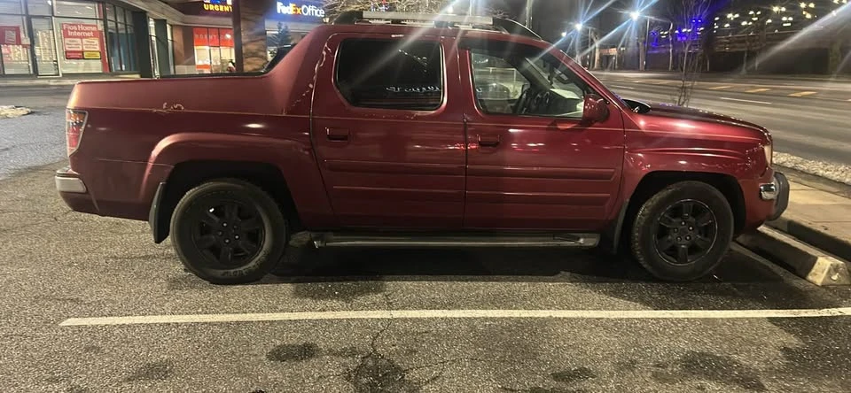 2006 Honda Ridgeline 1st Gen - Image 8 of 10