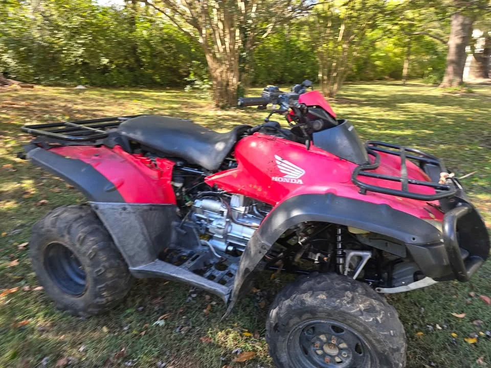 2006 Honda Motorcycles - Image 2 of 3