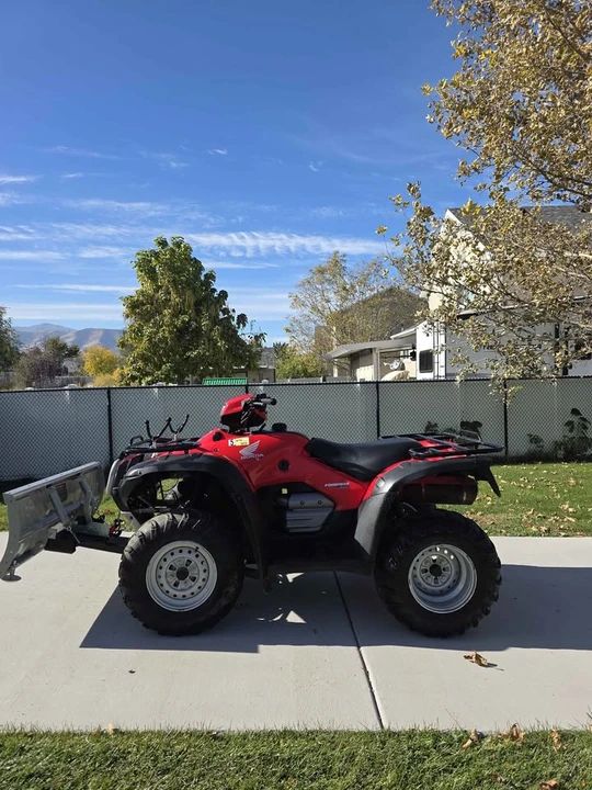2006 Honda ATV - Image 7 of 10