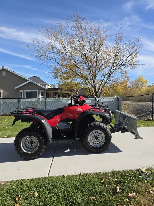 2006 Honda ATV - Image 3 of 10