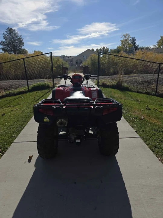 2006 Honda ATV - Image 5 of 10