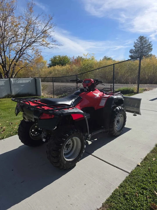 2006 Honda ATV - Image 4 of 10