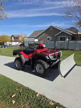 2006 Honda Rubicon 500 4x4