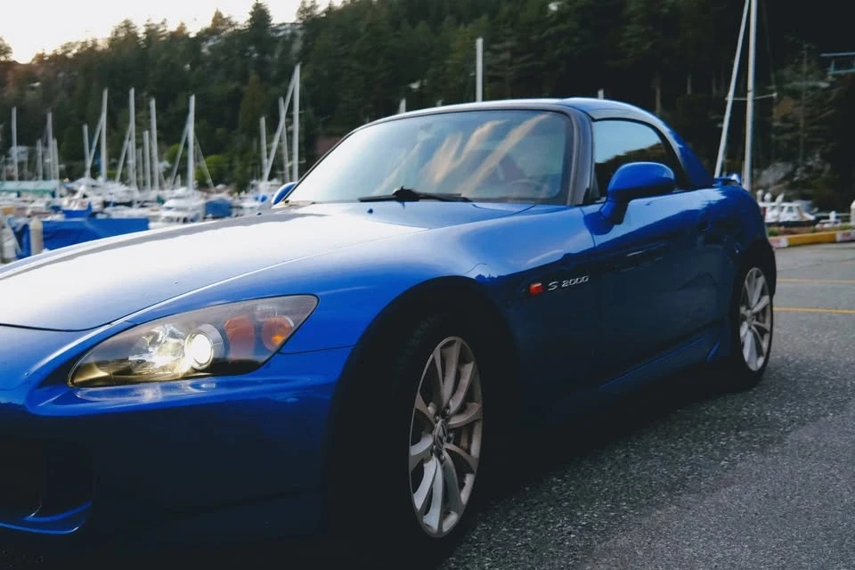 2006 Honda AP2 S2000 - Image 8 of 9