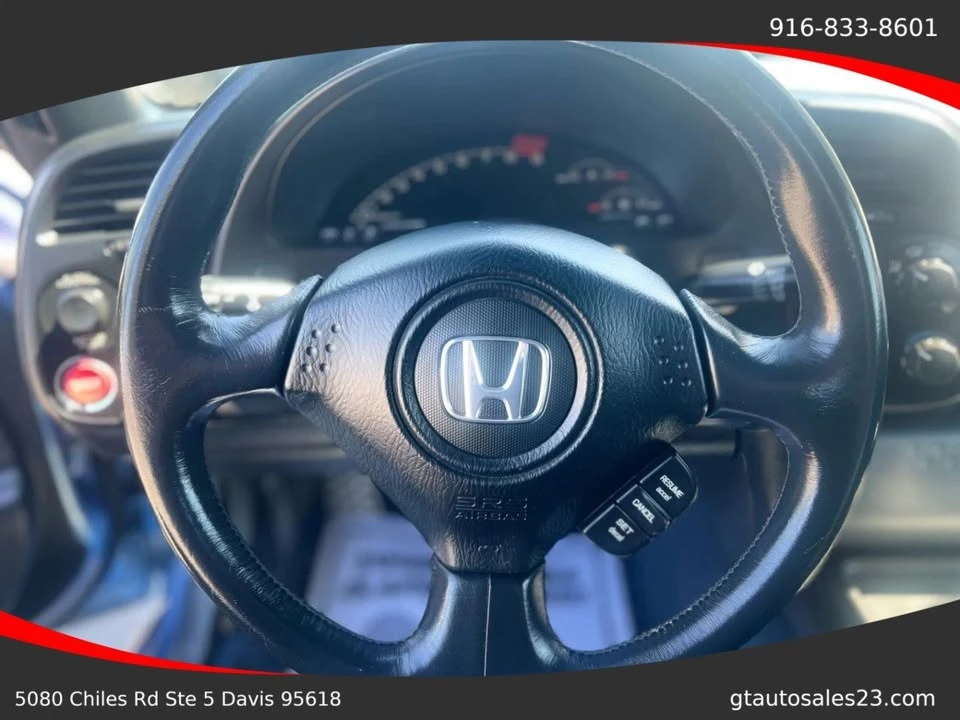 2006 Honda AP2 S2000 - Image 11 of 17