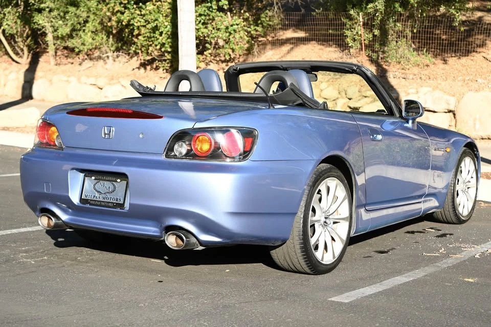 2006 Honda AP2 S2000 - Image 4 of 20