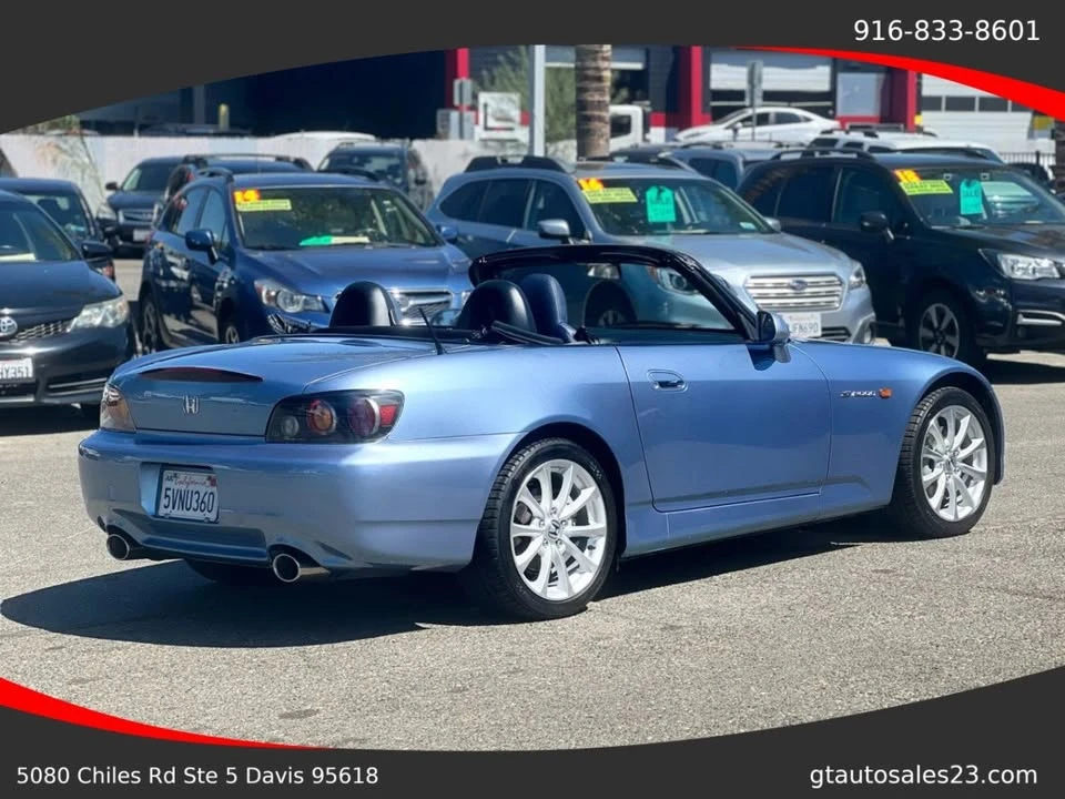 2006 Honda AP2 S2000 - Image 15 of 17