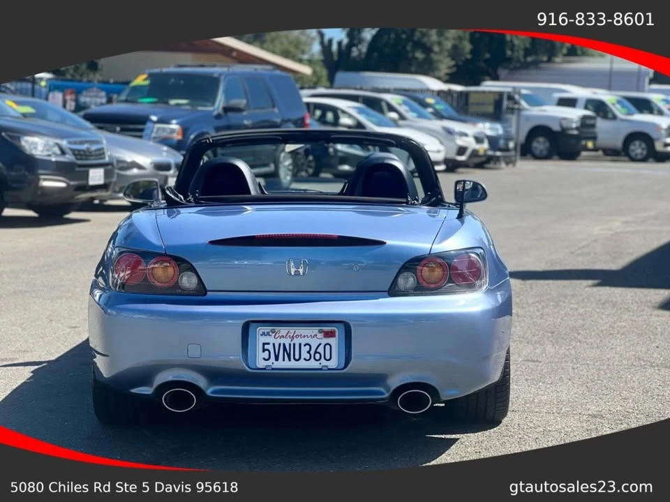 2006 Honda AP2 S2000 - Image 16 of 17