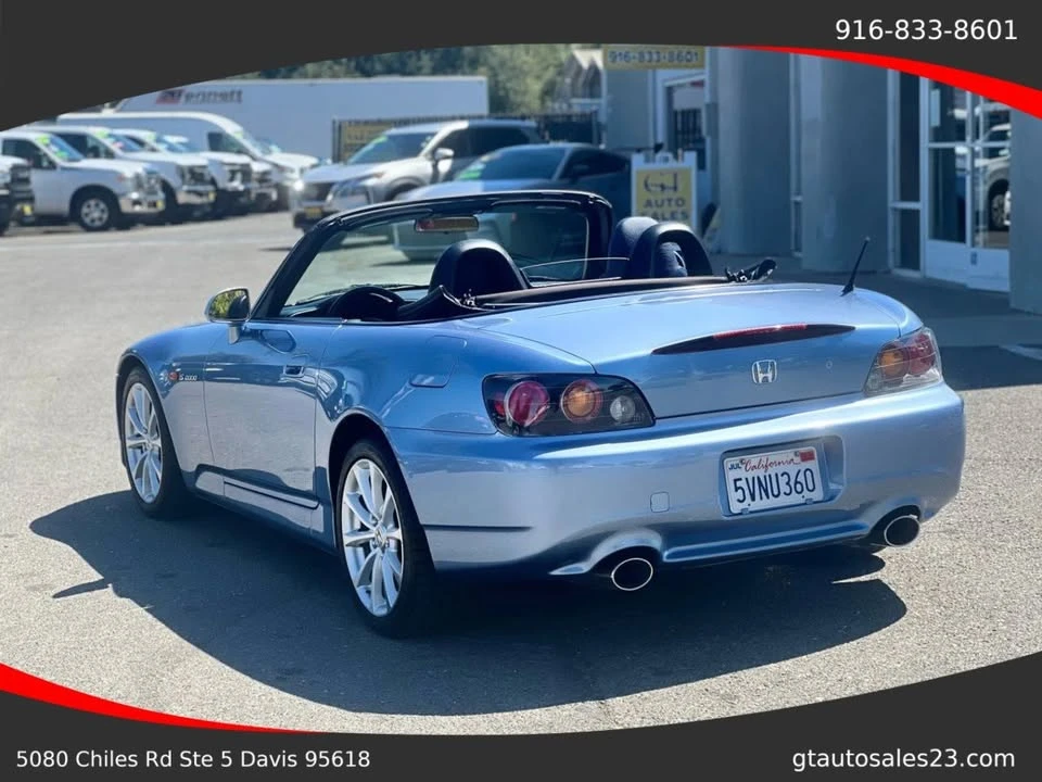 2006 Honda AP2 S2000 - Image 17 of 17